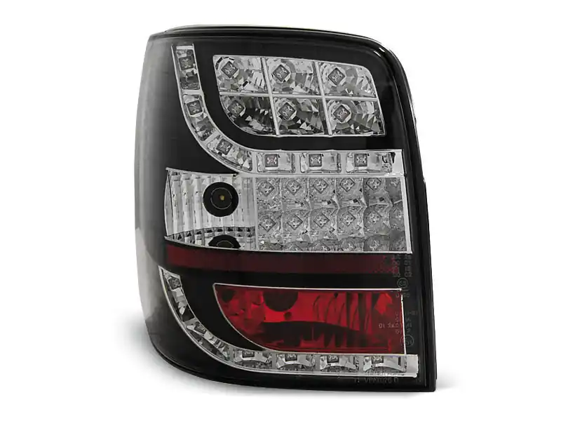 Taniej Lampy tylne LED BLACK LED INDICATOR VW PASSAT 3BG 00-04 VARIANT