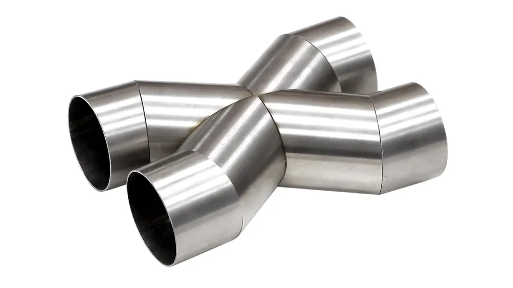 X-Pipe 2,75" 70mm Wyprzedaż