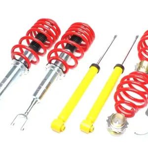 Zawieszenie gwintowane Audi A4 B6 B7 + S4/RS6 Seat Exeo TA Technix Nie przegap