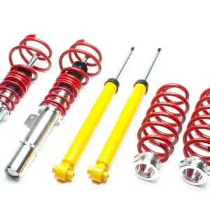 Bestseller Zawieszenie gwintowane Audi A3 8V TT 8S Golf MK7 Leon 5F Octavia 5E Superb Arteon Passat TA Technix