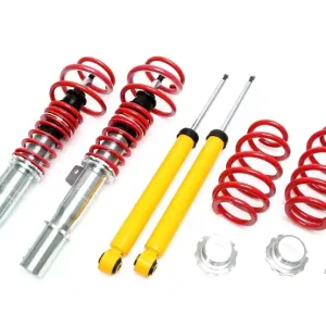 Zawieszenie gwintowane Audi A3 8P Leon 1P Golf MK5 Octavia 1Z Superb Passat TA Technix Niska cena