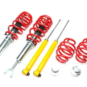 Zawieszenie gwintowane Audi A6 C5 Superb 3U Passat B5/B5FL TA Technix Łatwy zwrot