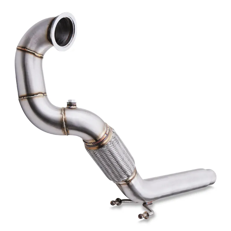 Popularny Downpipe VW Golf MK7 GTI Audi A3 1.8/2.0TFSI Leon Cupra 2.0TFSI Gravity Performance