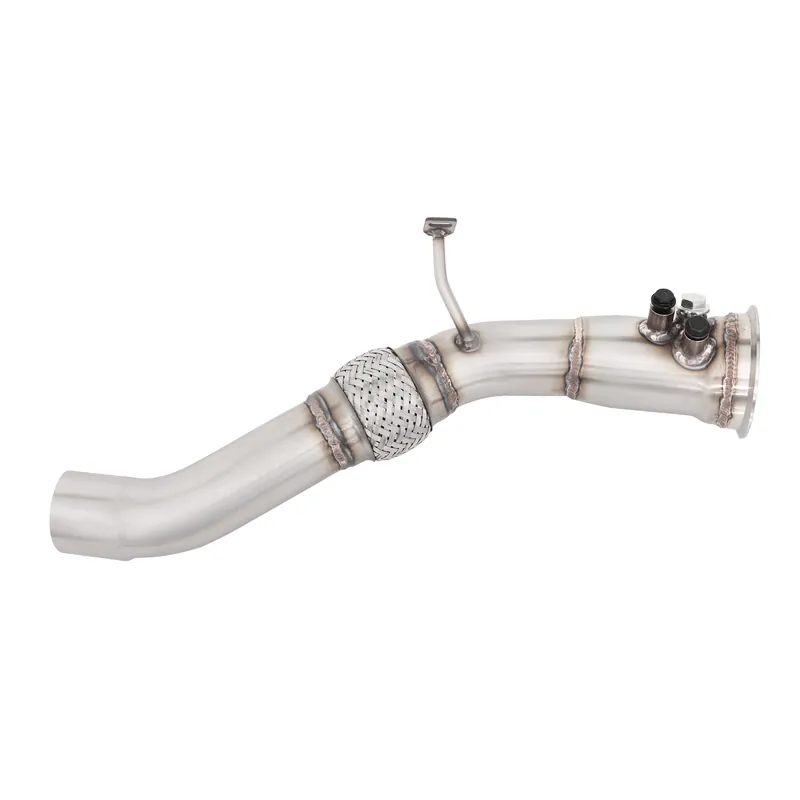 Wyprzedaż Downpipe BMW E90 E60 325D 330D 530D M57N2 DPF DECAT FigerSPEC