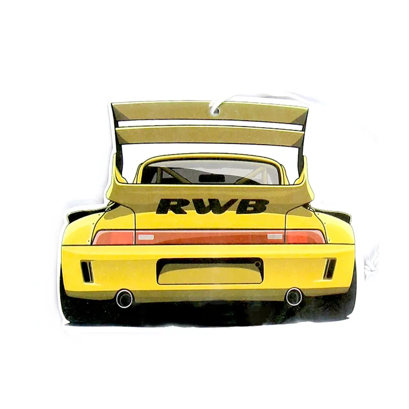 Wysoka jakość Zawieszka samochodowa zapach Porsche 911 RWB V2