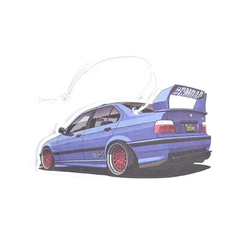 Oferta limitowana Zawieszka samochodowa zapach BMW E36