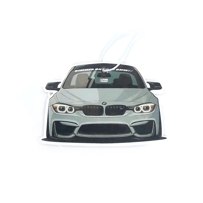 Nowość Zawieszka samochodowa zapach BMW F80 M3