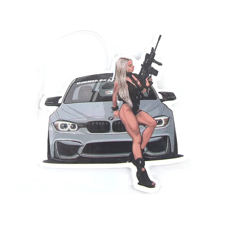 Kup teraz Zawieszka samochodowa zapach BMW F80 M3 M4 V3