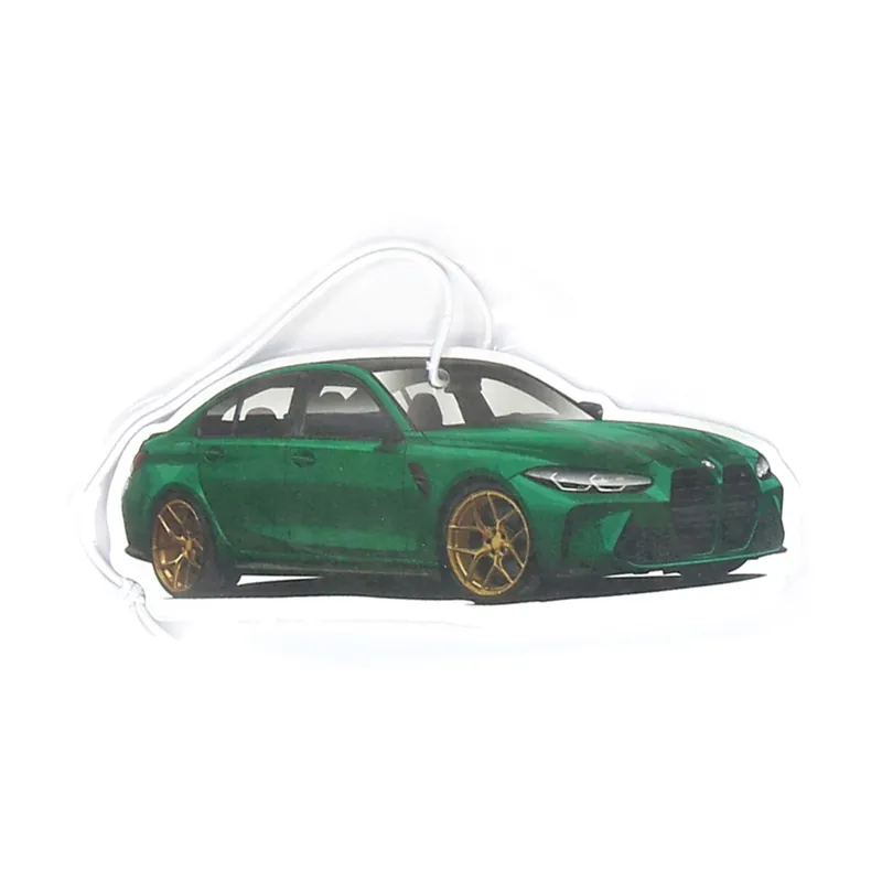 Zawieszka samochodowa zapach BMW F82 M3 Dodaj do koszyka