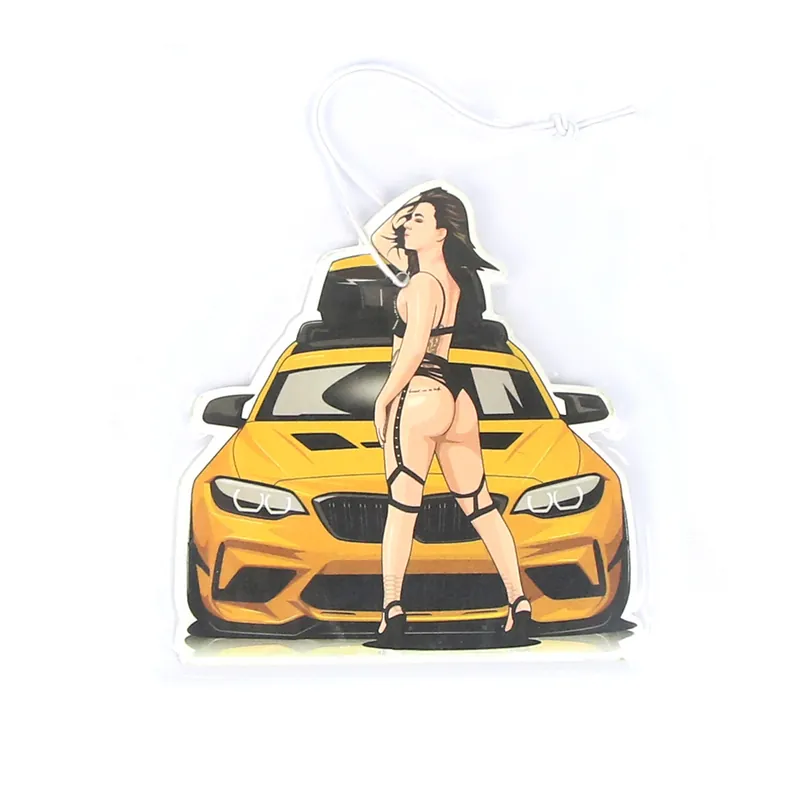Premium Zawieszka samochodowa zapach BMW M3
