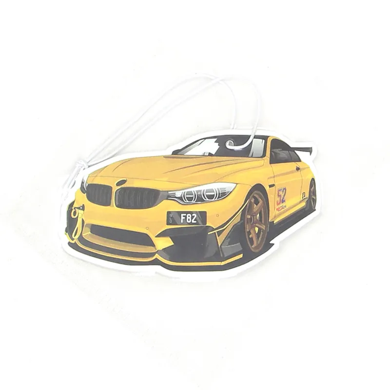 Rabat Zawieszka samochodowa zapach BMW M3 V2