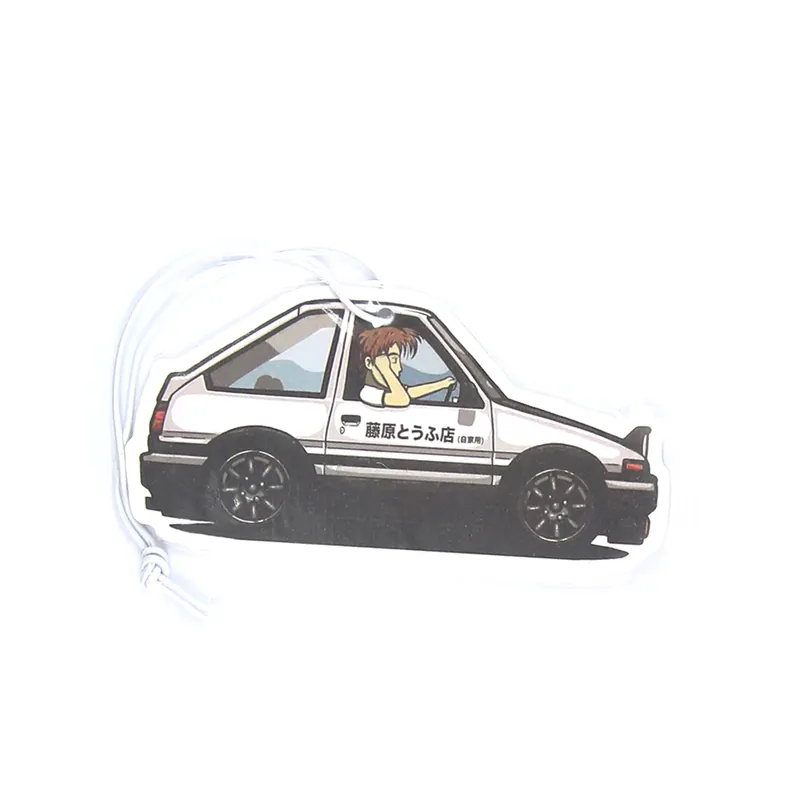 Bestseller Zawieszka samochodowa zapach Toyota AE86 V3