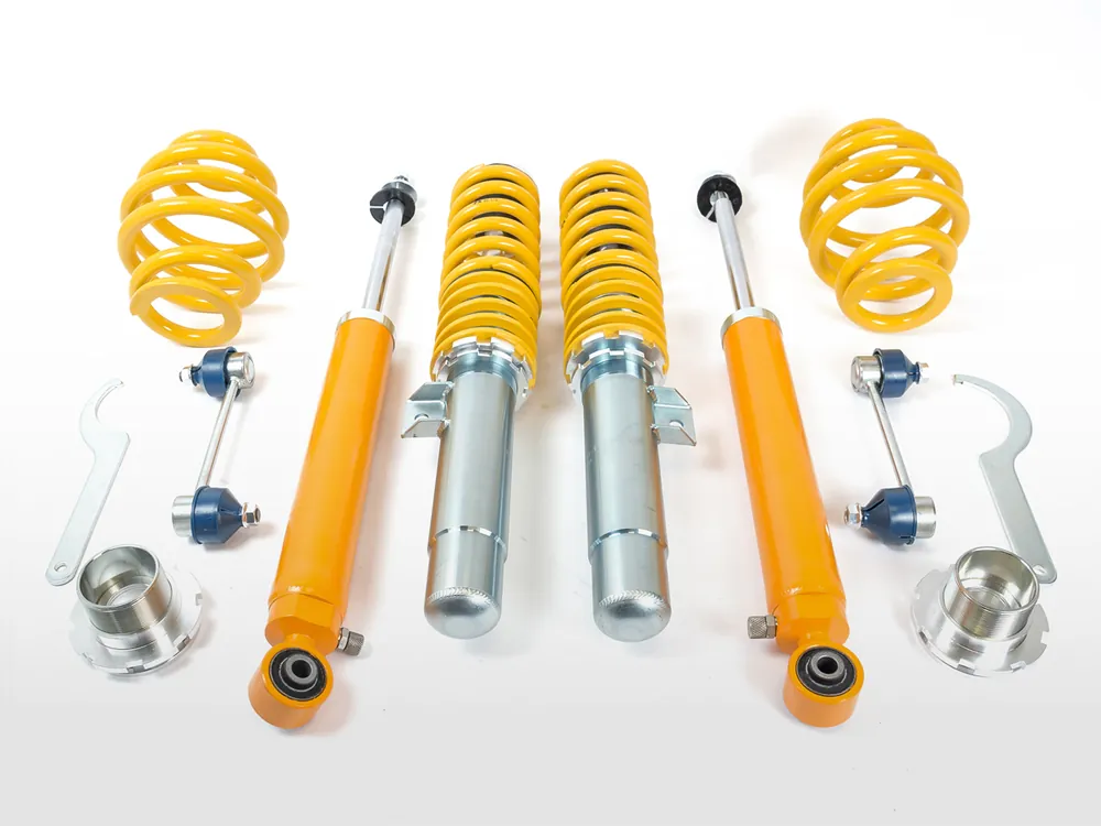 Zawieszenie gwintowane FK BMW 3 E46 1998-2005 Nowość