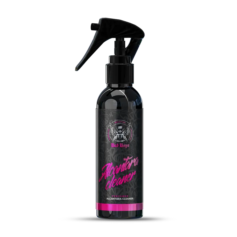 Środek do czyszczenia alkantary BadBoys Alcantara Cleaner 150ml Zniżka