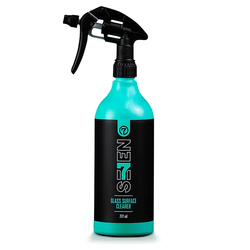 Zamów teraz SEVEN Glass Surface Cleaner 777ml - płyn do mycia szyb