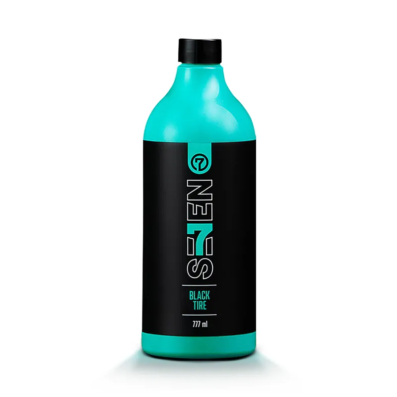 SEVEN Black Tire 777ml - dressing do opon Obniżka ceny