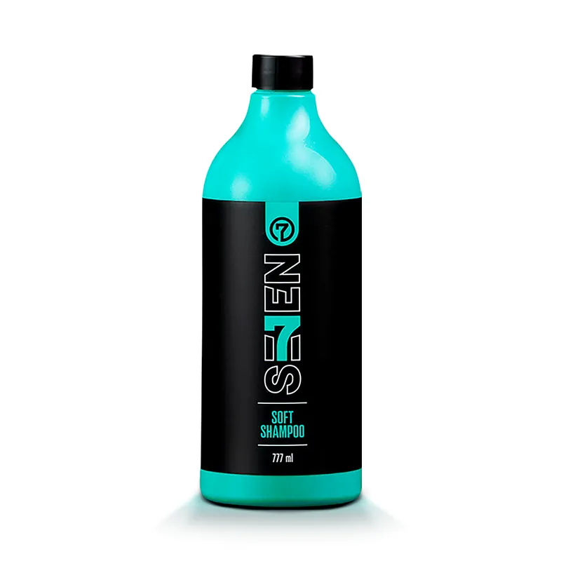 Tylko dziś SEVEN Soft Shampoo 777ml - szampon o neutralnym pH