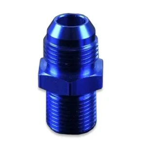 Cena promocyjna AN4 M10x1.5 Nypel adapter męsko męski Niebieski FMIC