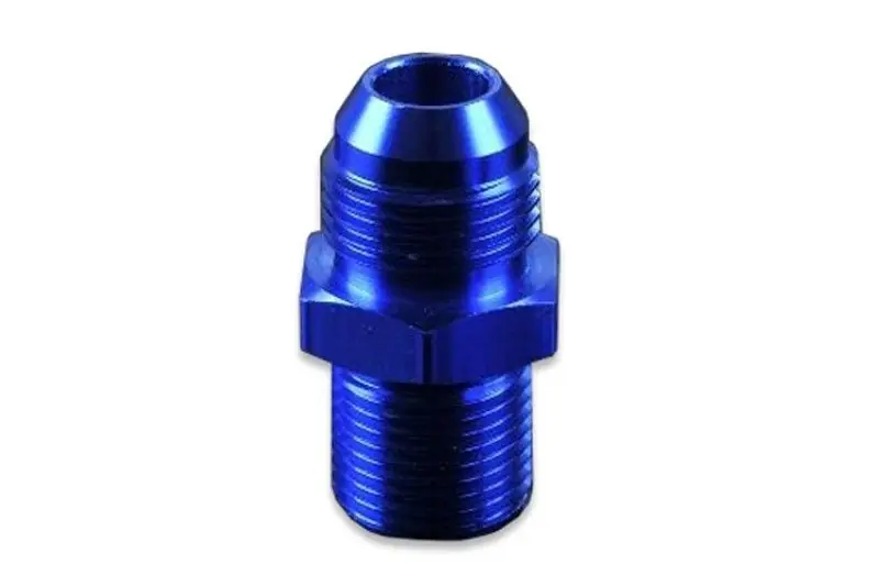 Cena promocyjna AN4 M10x1.5 Nypel adapter męsko męski Niebieski FMIC