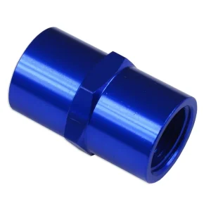 1/8 NPT Nypel adapter żeńsko-żeński łącznik Niebieski FMIC Zamów dziś