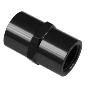 1/2 NPT Nypel adapter żeńsko-żeński łącznik Czarny FMIC Wybór klientów