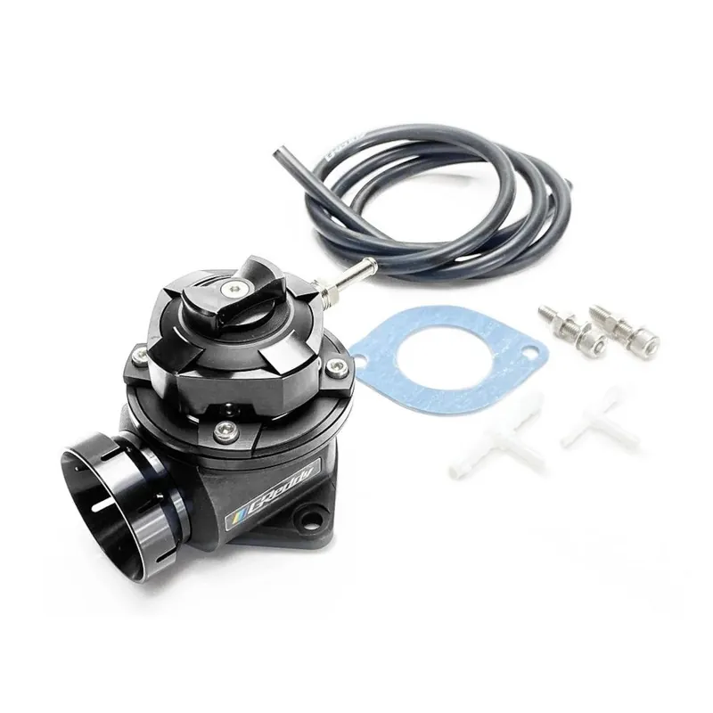 Oferta limitowana GReddy FV2 Black Dump Valve - Universal
