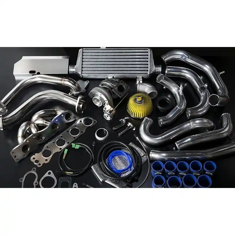 Dostępne od ręki Suzuki Swift Sport ZC31S GReddy TD04H 15G turbo kit, without catalytic converter