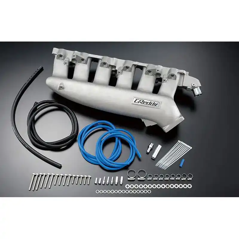 Ekspresowa dostawa Kolektor ssący GReddy Intake Plenum Nissan ECR33 (RB25DET)