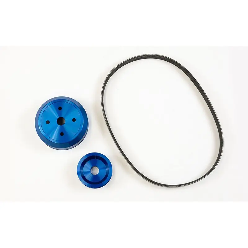 GReddy Aluminium Pulley Kit Mazda RX-7 FD Dostępne od ręki