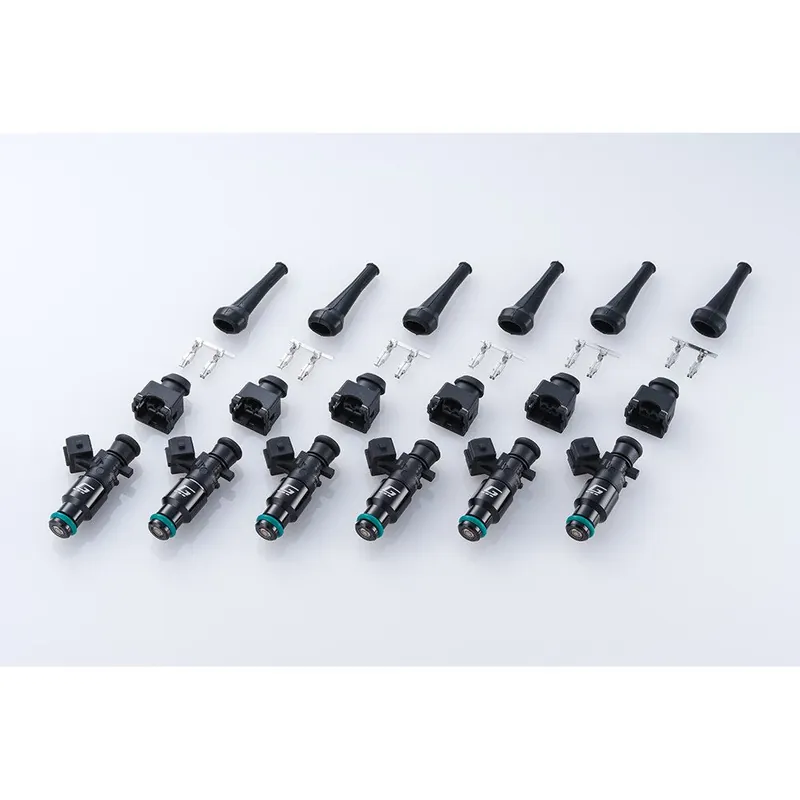 Zestaw wtryskiwaczy + listwa Greddy Toyota 2JZ-GTE - 834 cc Zniżka