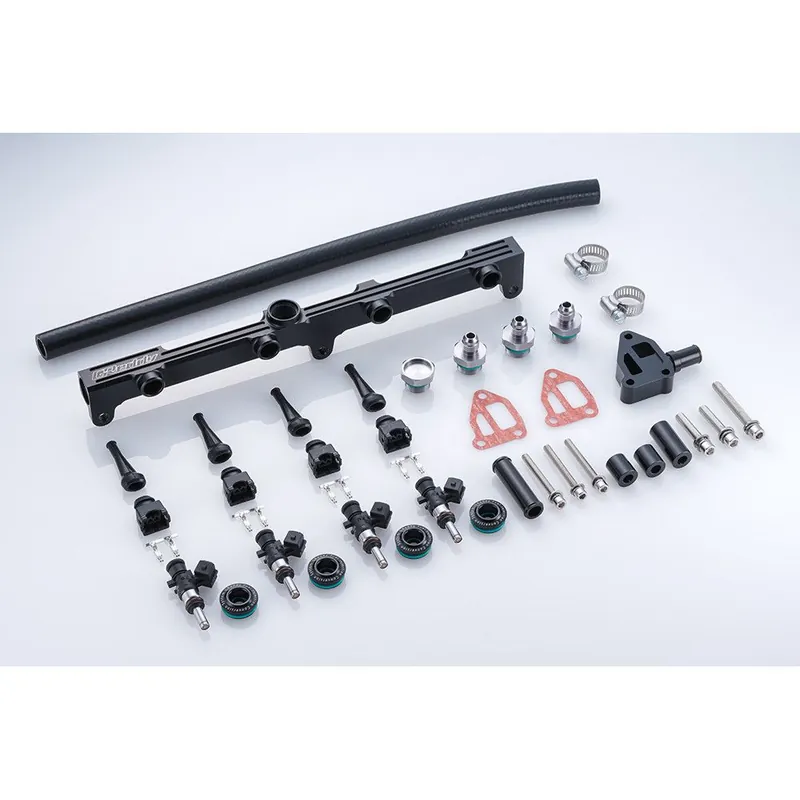 Zestaw wtryskiwaczy GReddy Nissan SR20DET (S14/S15, OEM) - 834 cc Super okazja