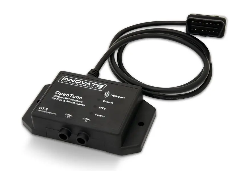 Innovate OT-2 Opentune OBD-II/CAN Interface (LC-2 & O2 Sensor) Szybka dostawa
