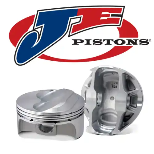 Cena promocyjna Kute tłoki silnika JE Pistons, Mitsubishi 4G63 Eclips 2.3L 85.50mm 8.5 1 Asy