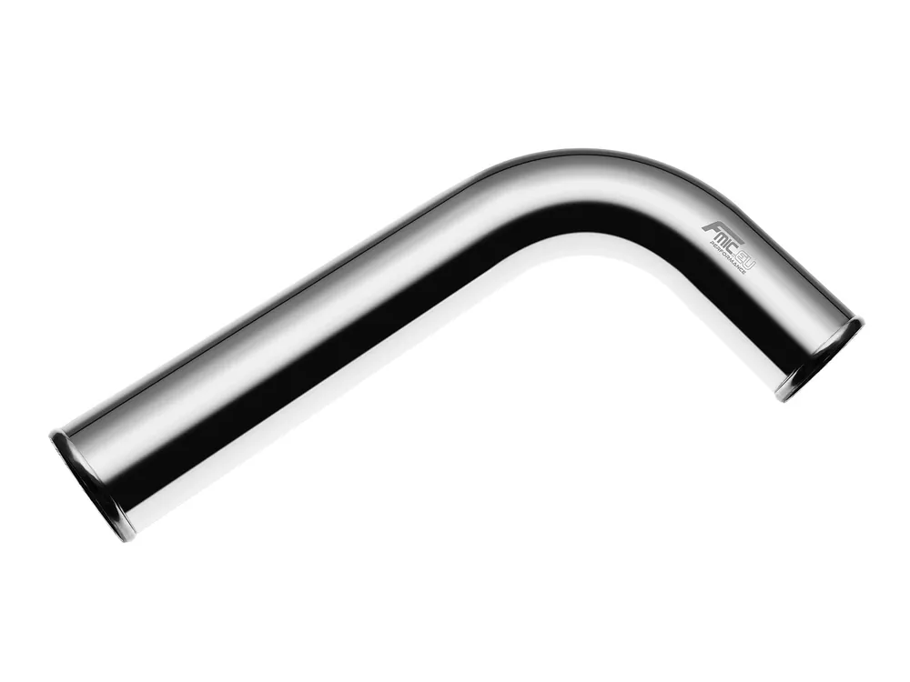 Nowy Kolanko aluminiowe 90st 30mm, 60cm TYP L