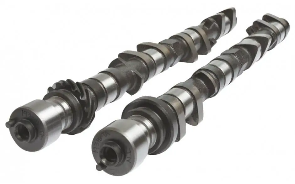 Wysoka jakość Wałki rozrządu Kelford Cams Toyota 4A-GE 16V Shim Under Bucket 318/304