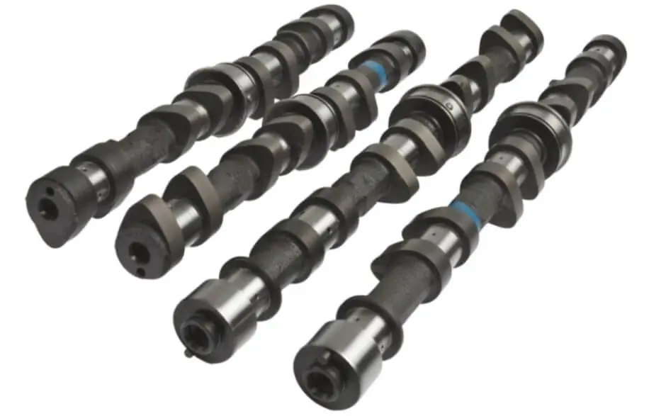 Łatwy zwrot Wałki rozrządu Kelford Cams Lexus 1UZ-FE 298/298