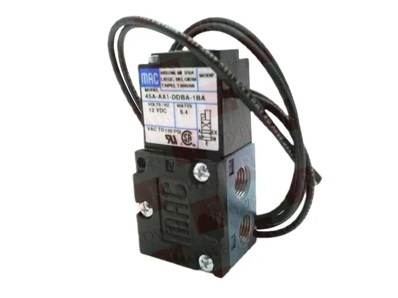 Rabat Elektrozawór EBC MAC 45A-AA1-DDBA-1BA