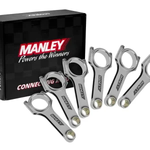 Dostępne od ręki Korbowody Manley 14079-6 H-beam BMW N55B30/S55 2009+