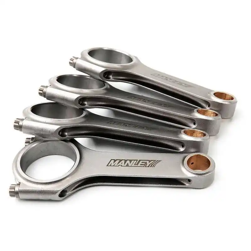 Promocja Korbowody Manley 14433-4 Pro Series I-Beam Turbo Tuff Ford EcoBoost 2.0L