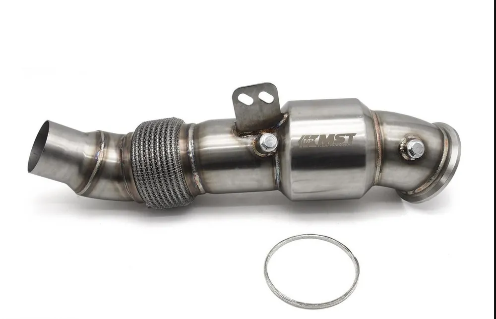Downpipe Mst Performance + catalyst Toyota Supra MK5 3.0 GR B58 - non OPF Dodaj do koszyka