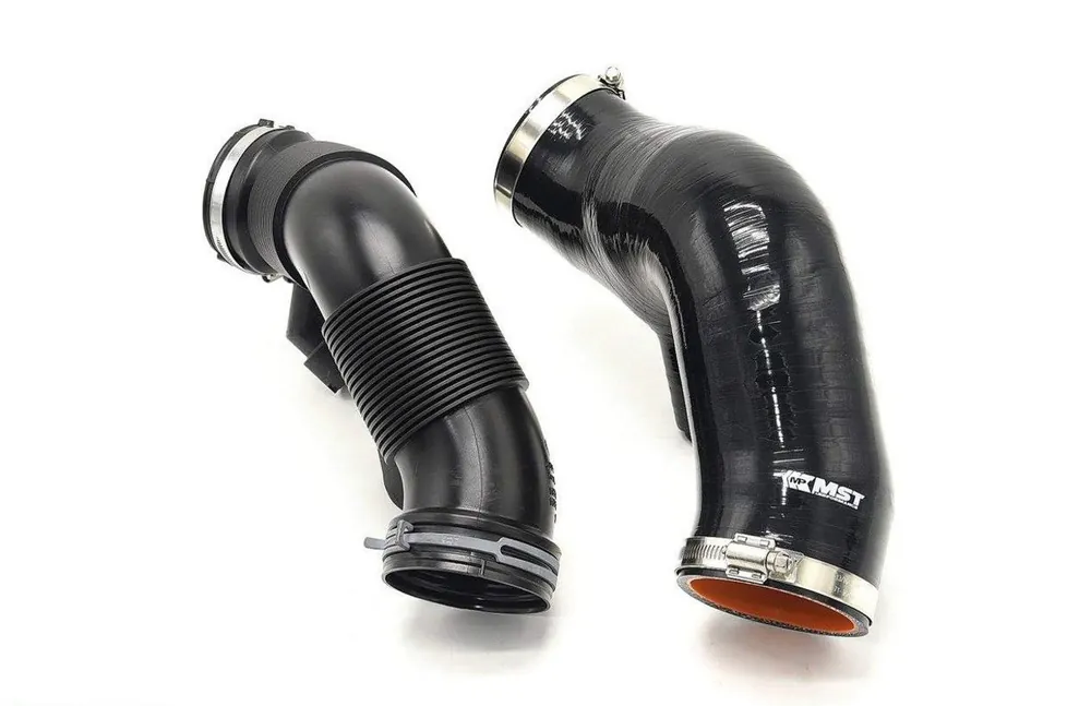 Cena promocyjna Rura dolotowa turbo TIP MST Performance Volkswagen VW Tiguan 2.0 TSI R