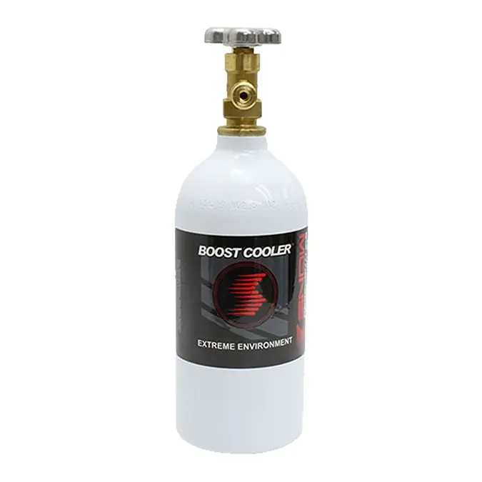 2.5Lb Bottle with CO2 Valve Nitrous Express NX 11025C Bezpieczne zakupy