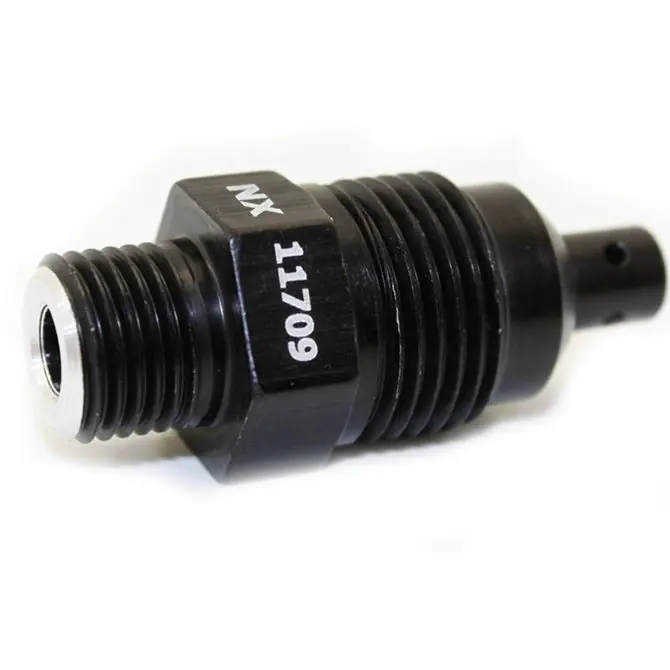 Nhra Safety Blow-Off Fitting Nitrous Express NX 11709 Ekspresowa dostawa