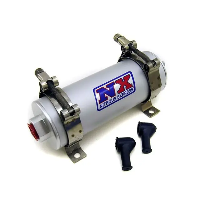 Fuel Pump Inline 700Hp High Pressure Nitrous Express NX 15077 Tani