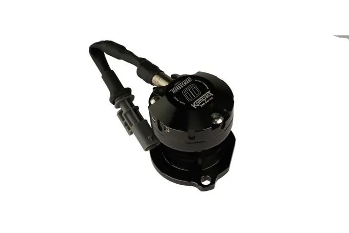 Zawór blow off BOV Turbosmart Kompact EM Dual Port Cadillac ATS Chevrolet Camaro Malibu Holden Commodore Wybór klientów
