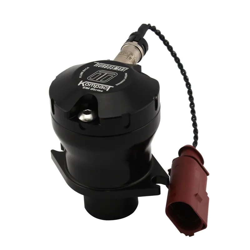 Bezpieczne zakupy Zawór blow off BOV Turbosmart Kompact EM Plumb Back Audi A1 Seat Ibiza IV Skoda Fabia VW Golf V Polo Touran 1.4l