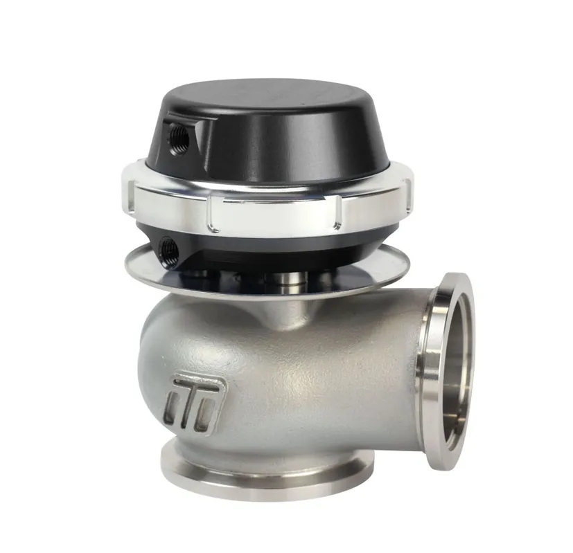 Wastegate Turbosmart Comp-Gate40 5 psi - Black Bezpieczne zakupy