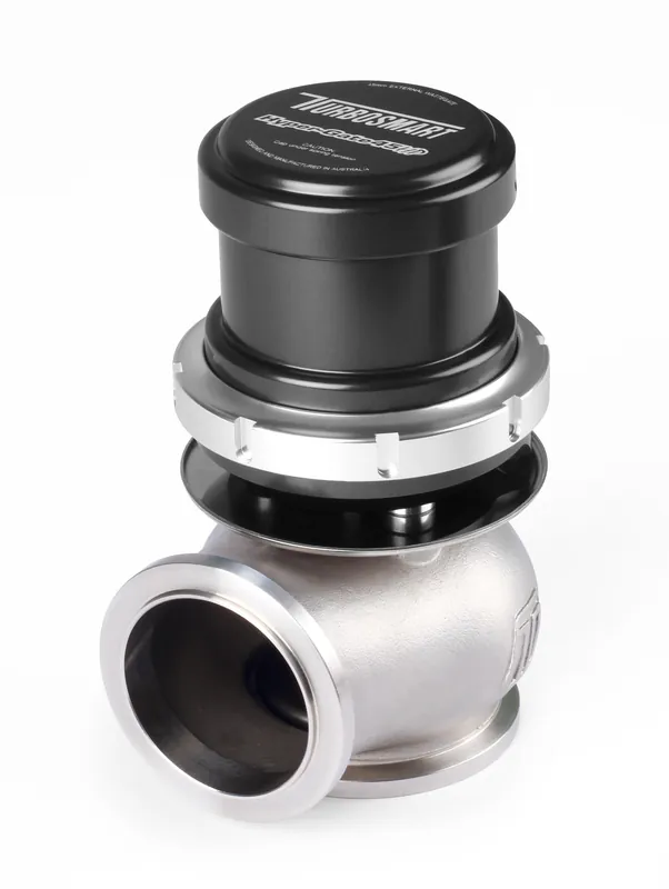 Wastegate Turbosmart Hyper-Gate45 HP 35PSI - Black Szybka dostawa