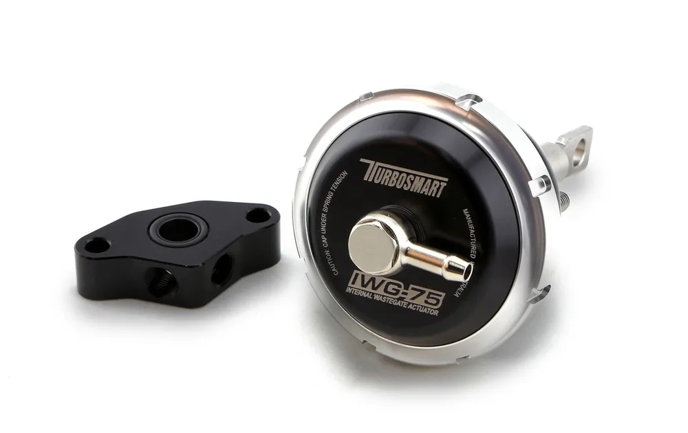 Sprawdź teraz Aktuator Turbosmart IWG75 Nissan Patrol ZD30DDTi 7PSI