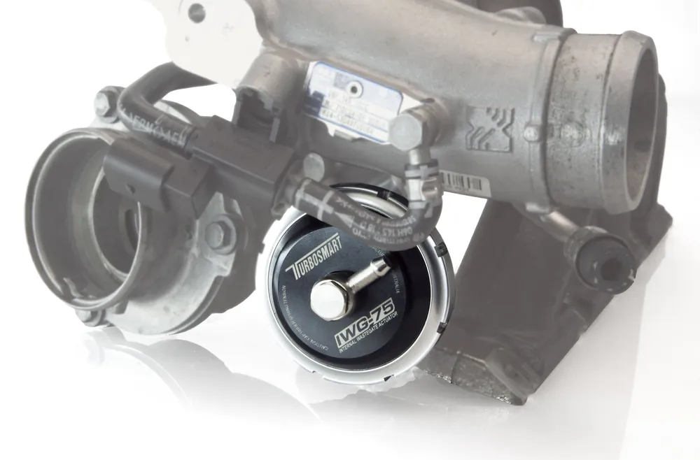 Aktuator Turbosmart IWG75 VAG 1.4 1.8 2.0 TSI TFSI 5PSI Niska cena